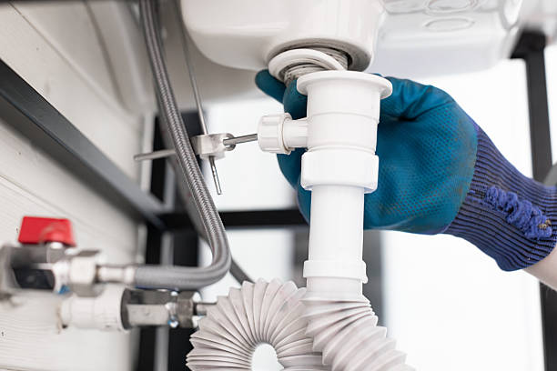 Reliable Pipe Repair contractor in Hamilton, NY by AAA Plumbing Heating